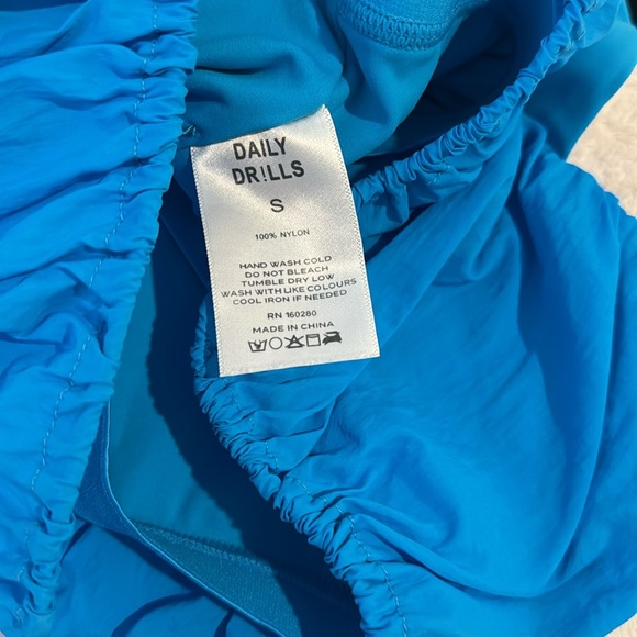 Daily Drills Bubble Top - Picture 3 of 3